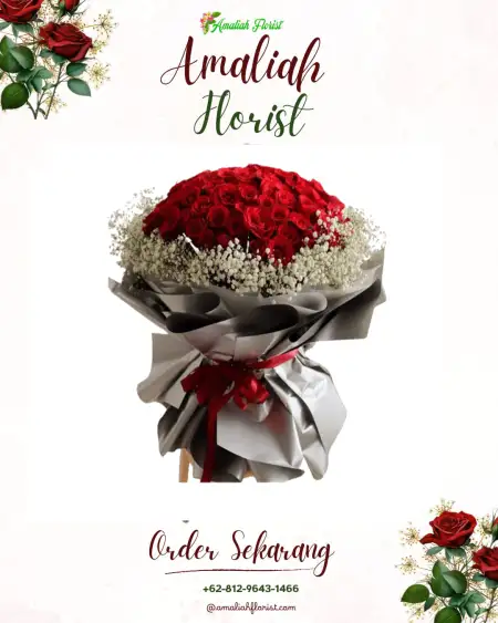 Buket Bunga Sudimulyo